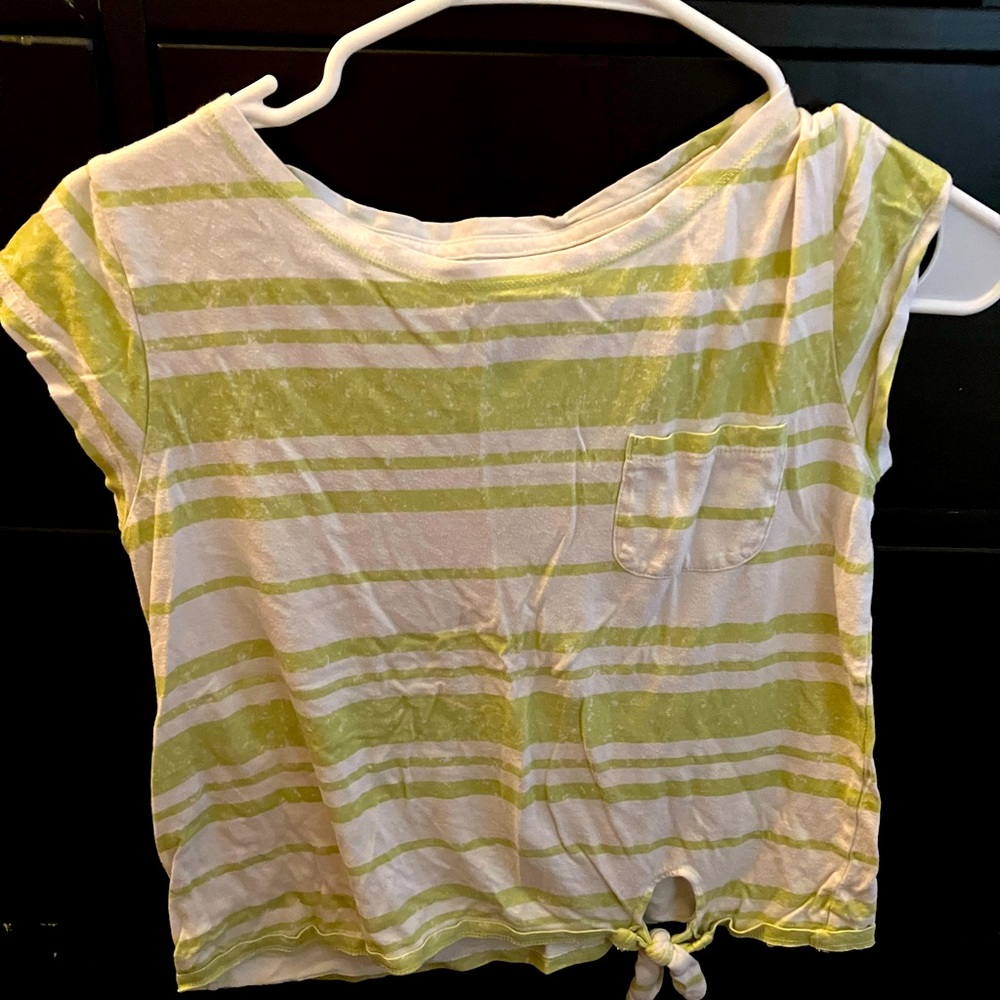 Cute y-shirt for little gir